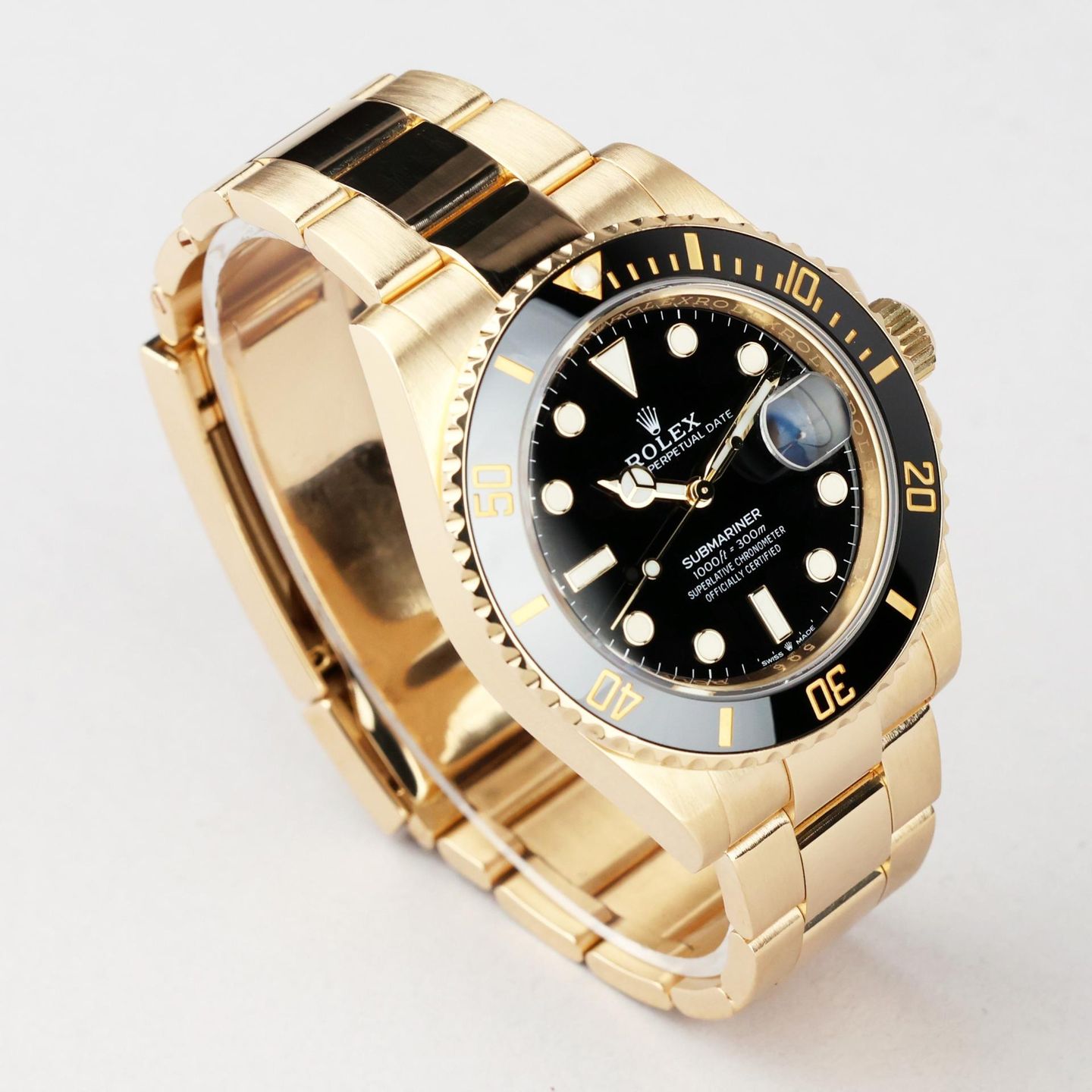 Rolex Submariner Date 126618LN - (2/8)