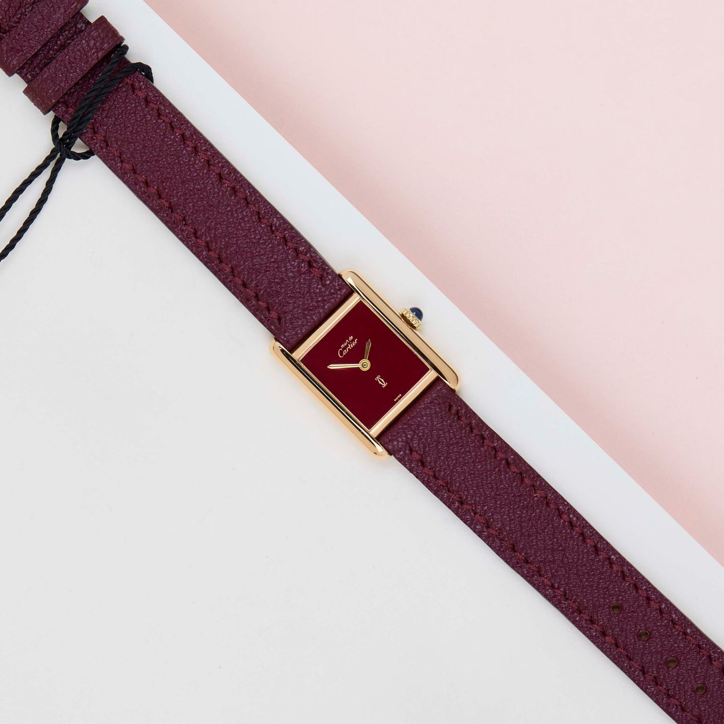 Cartier Tank 2975713 - (2/8)