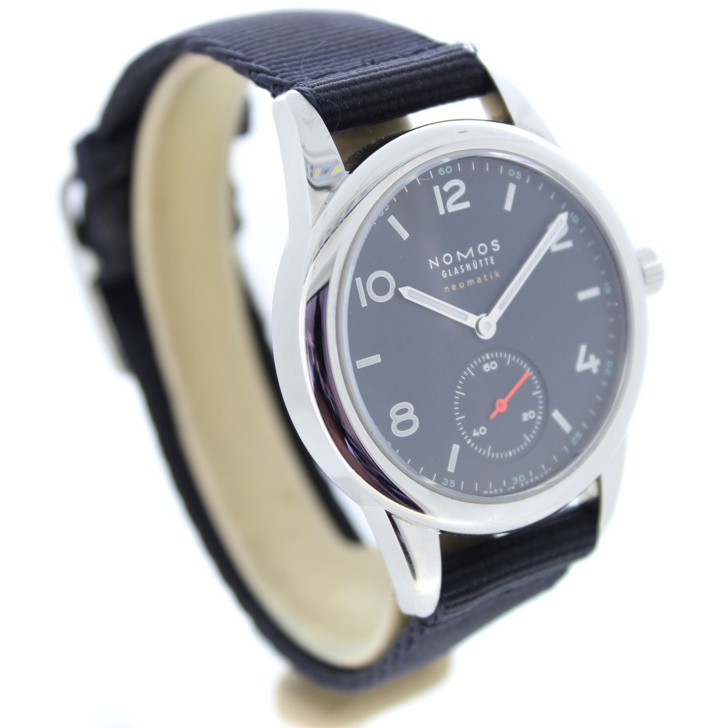 NOMOS Club Neomatik 741 - (6/6)