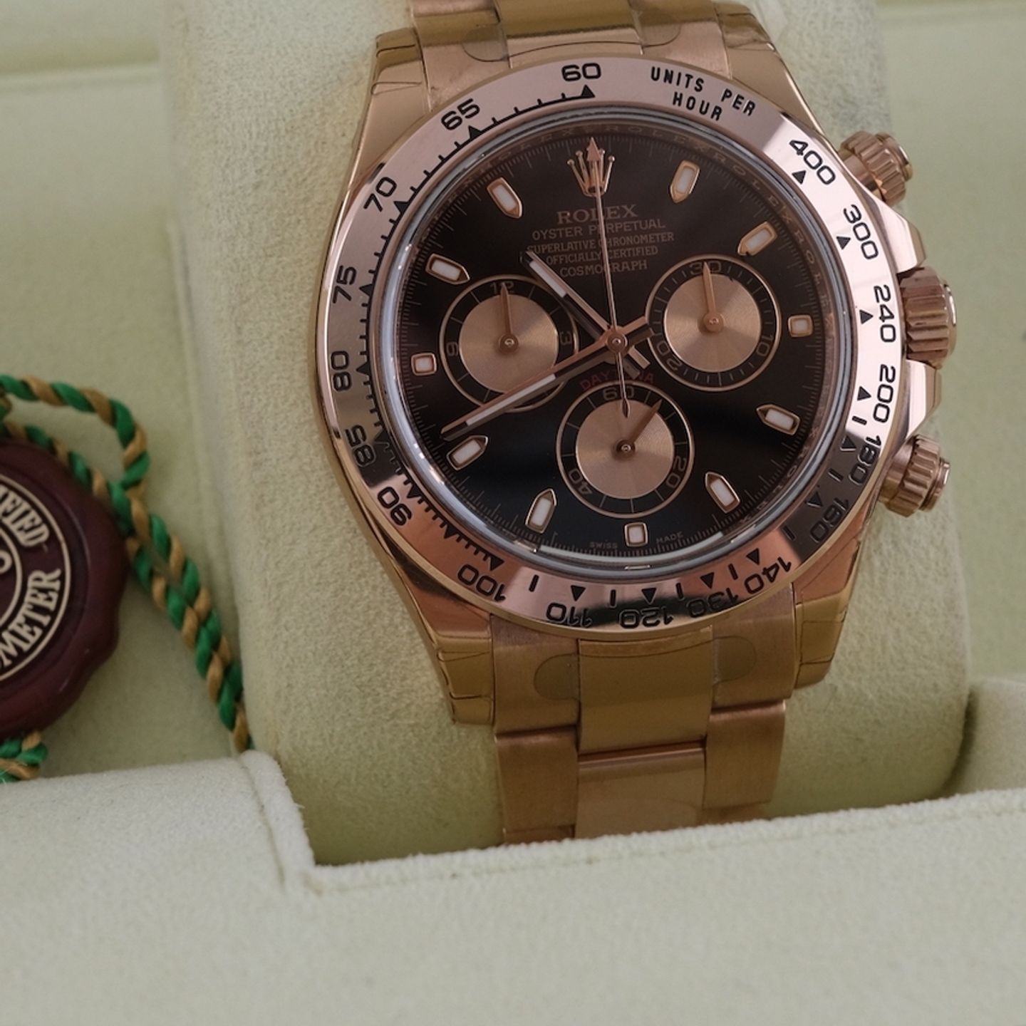 Rolex Daytona 116505 - (2/8)