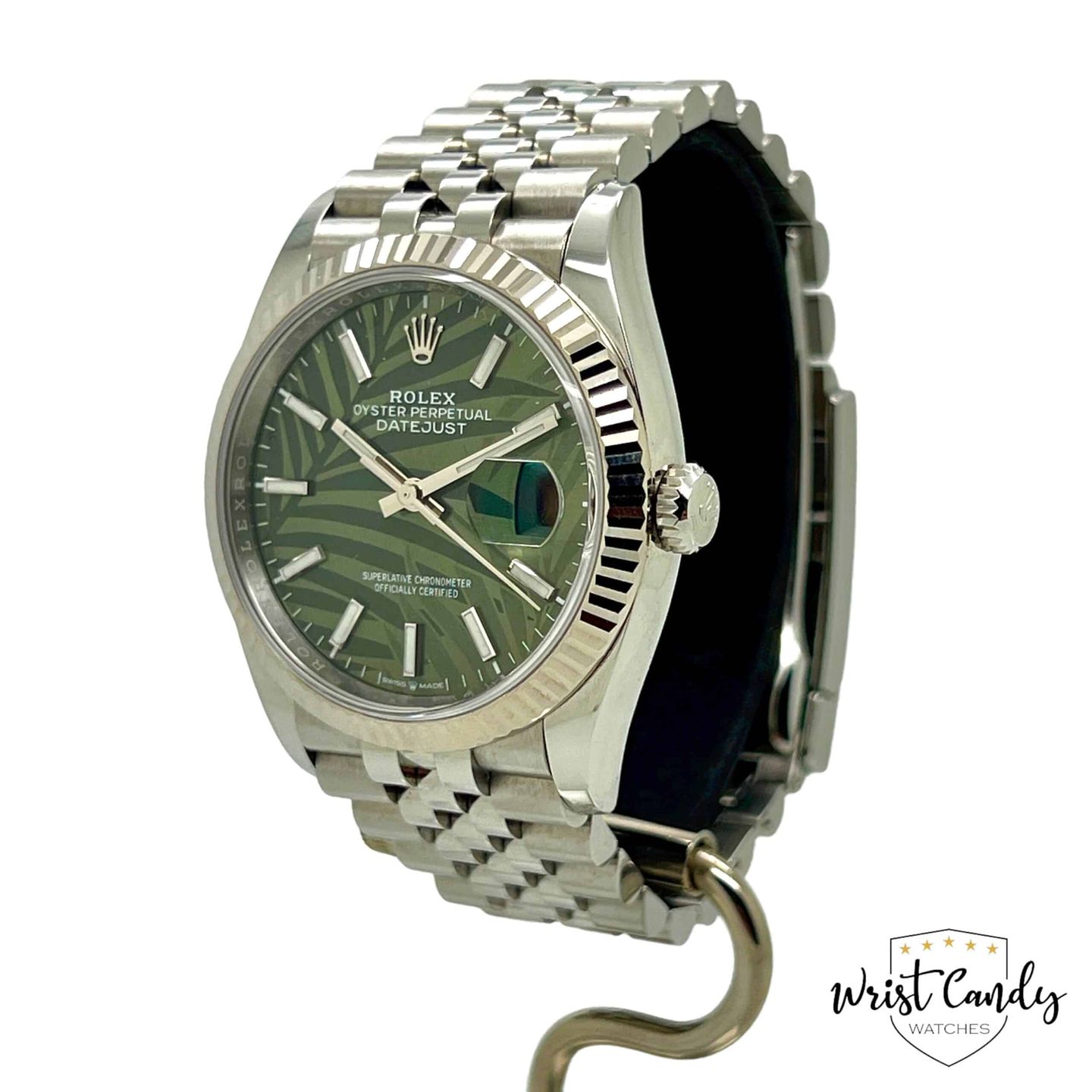 Rolex Datejust 36 126234 - (2/8)