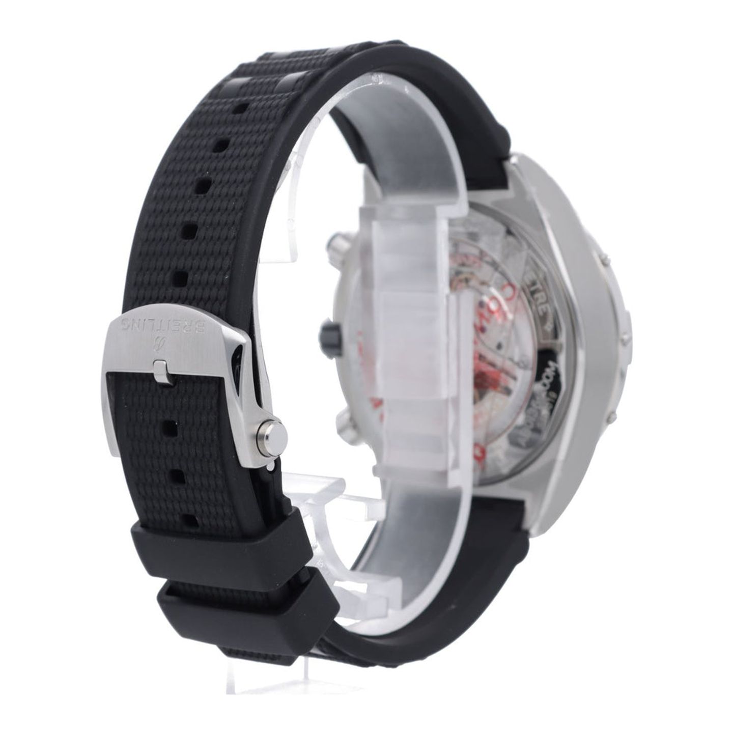 Breitling Chronomat AB0136251B2S1 (2025) - Zwart wijzerplaat 44mm Staal (5/7)