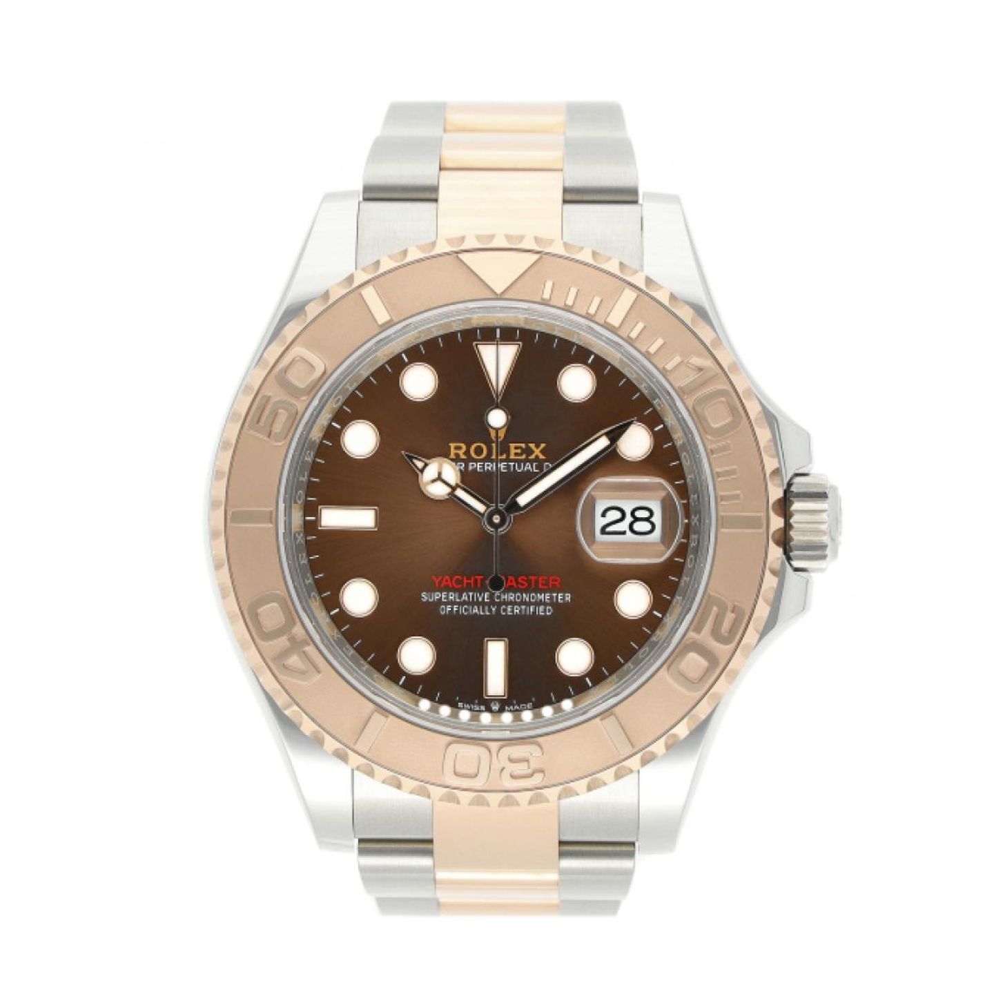 Rolex Yacht-Master 40 126621 - (1/5)