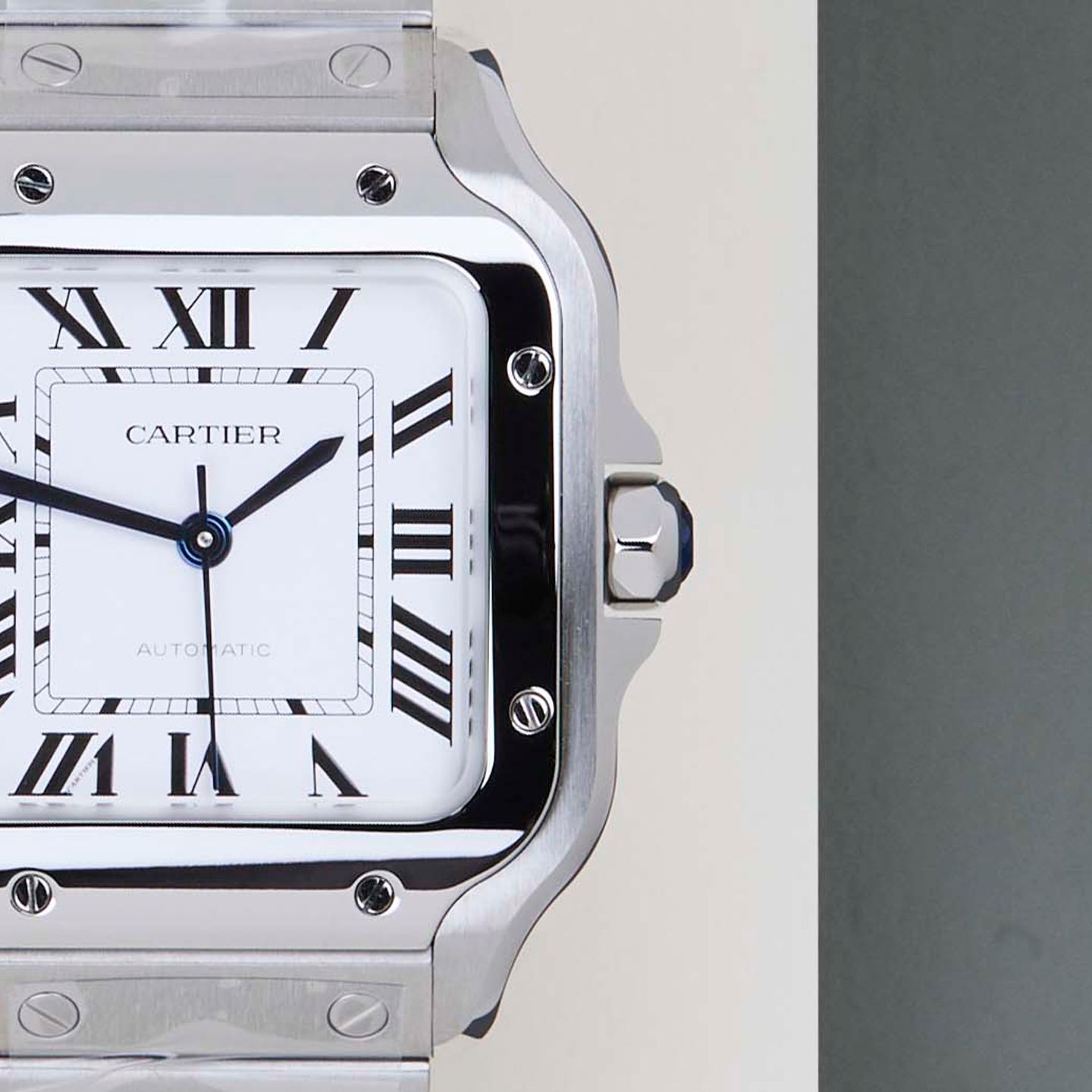 Cartier Santos WSSA0029 - (5/8)