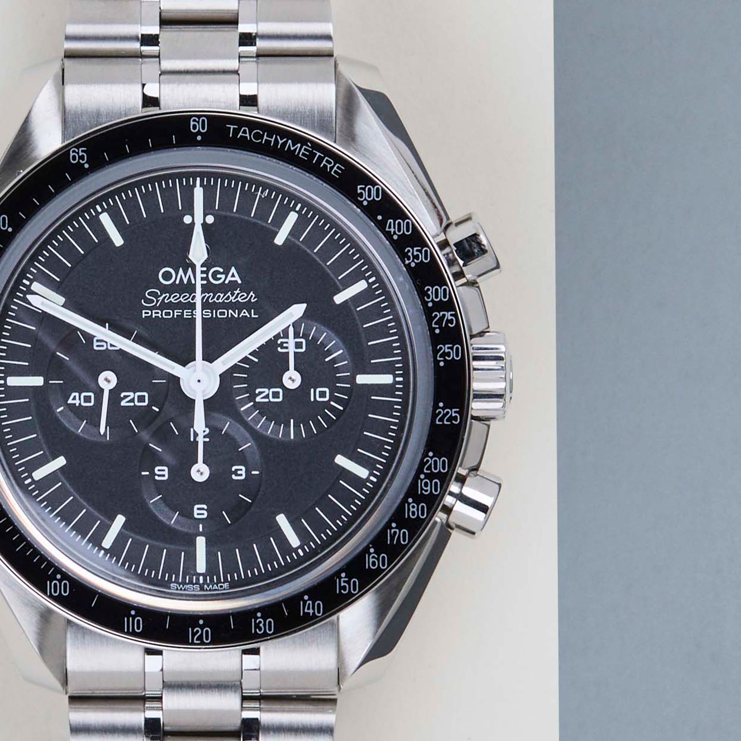 Omega Speedmaster Professional Moonwatch 310.30.42.50.01.002 - (5/8)