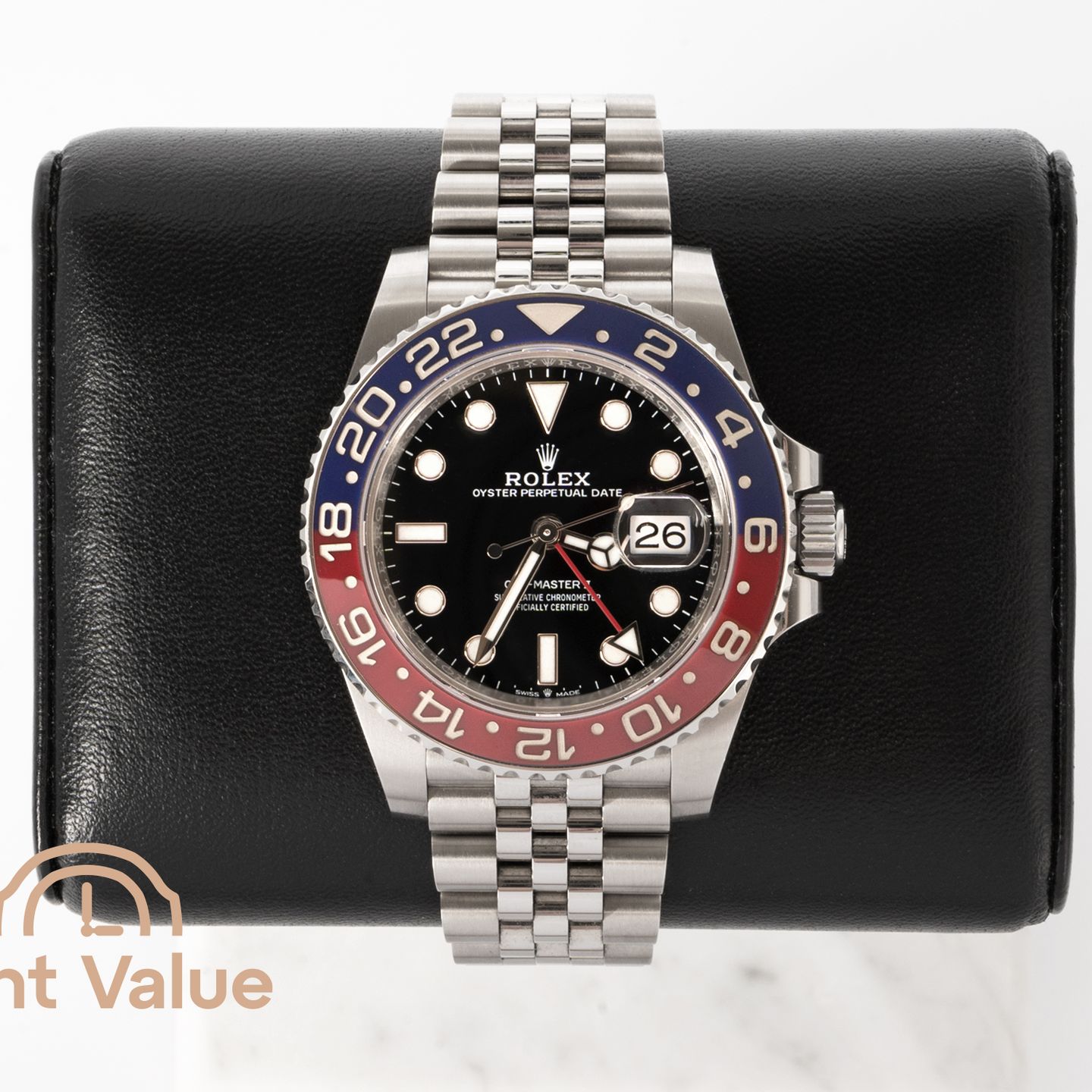 Rolex GMT-Master II 126710BLRO - (1/6)