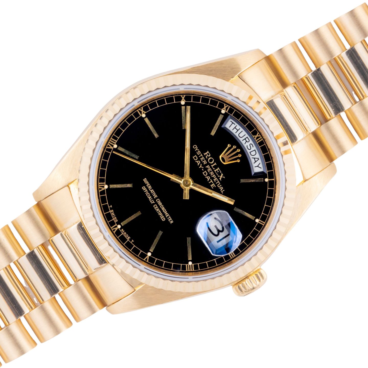 Rolex Day-Date 36 18038 - (1/8)