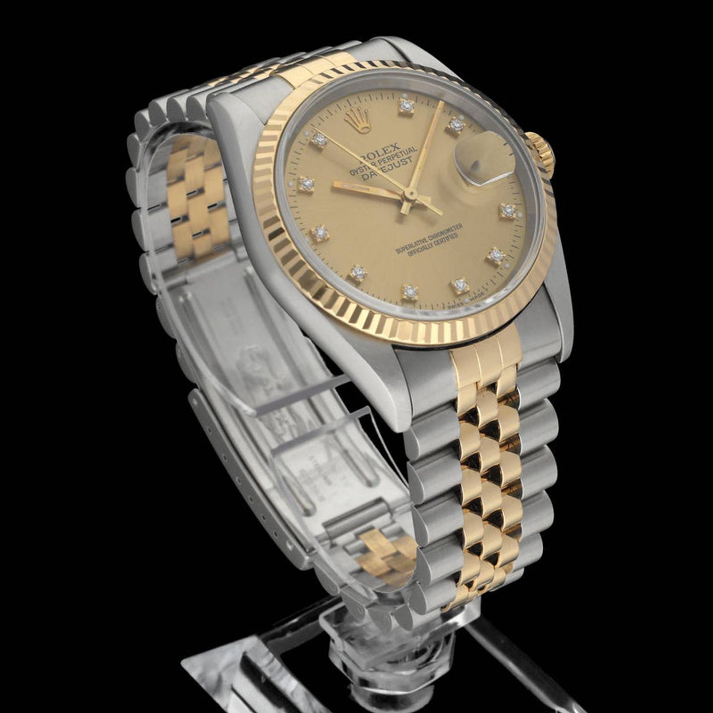 Rolex Datejust 36 16233 - (4/7)