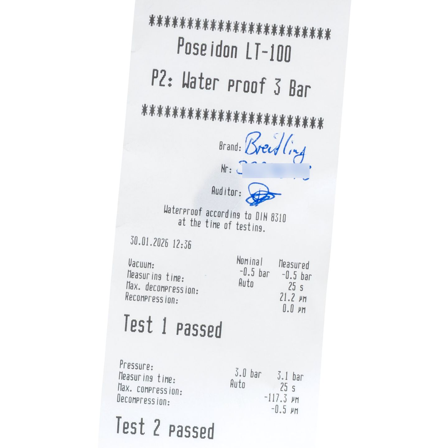 Breitling Navitimer 01 AB012012/BB01 (Onbekend (willekeurig serienummer)) - Zwart wijzerplaat 43mm Staal (5/8)