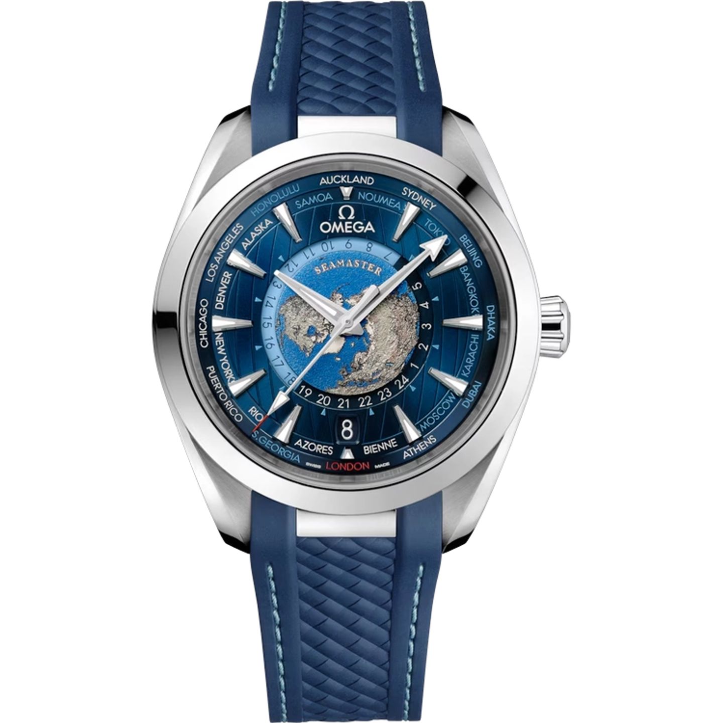 Omega Seamaster Aqua Terra 220.12.43.22.03.001 - (1/1)