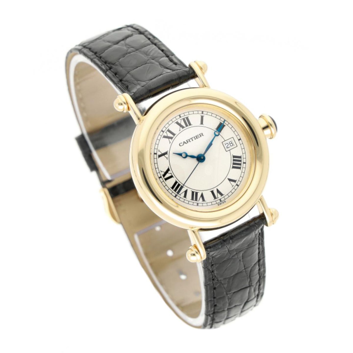Cartier Diabolo 1420C - (3/5)