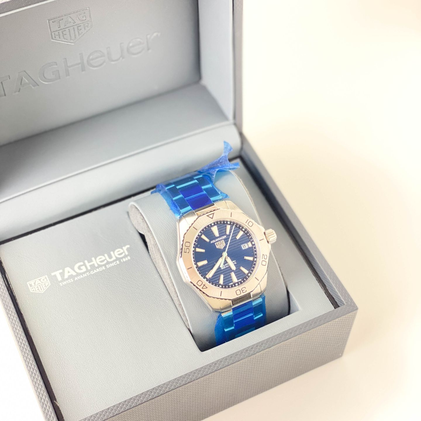 TAG Heuer Aquaracer WBP1113.BA0000 - (4/4)