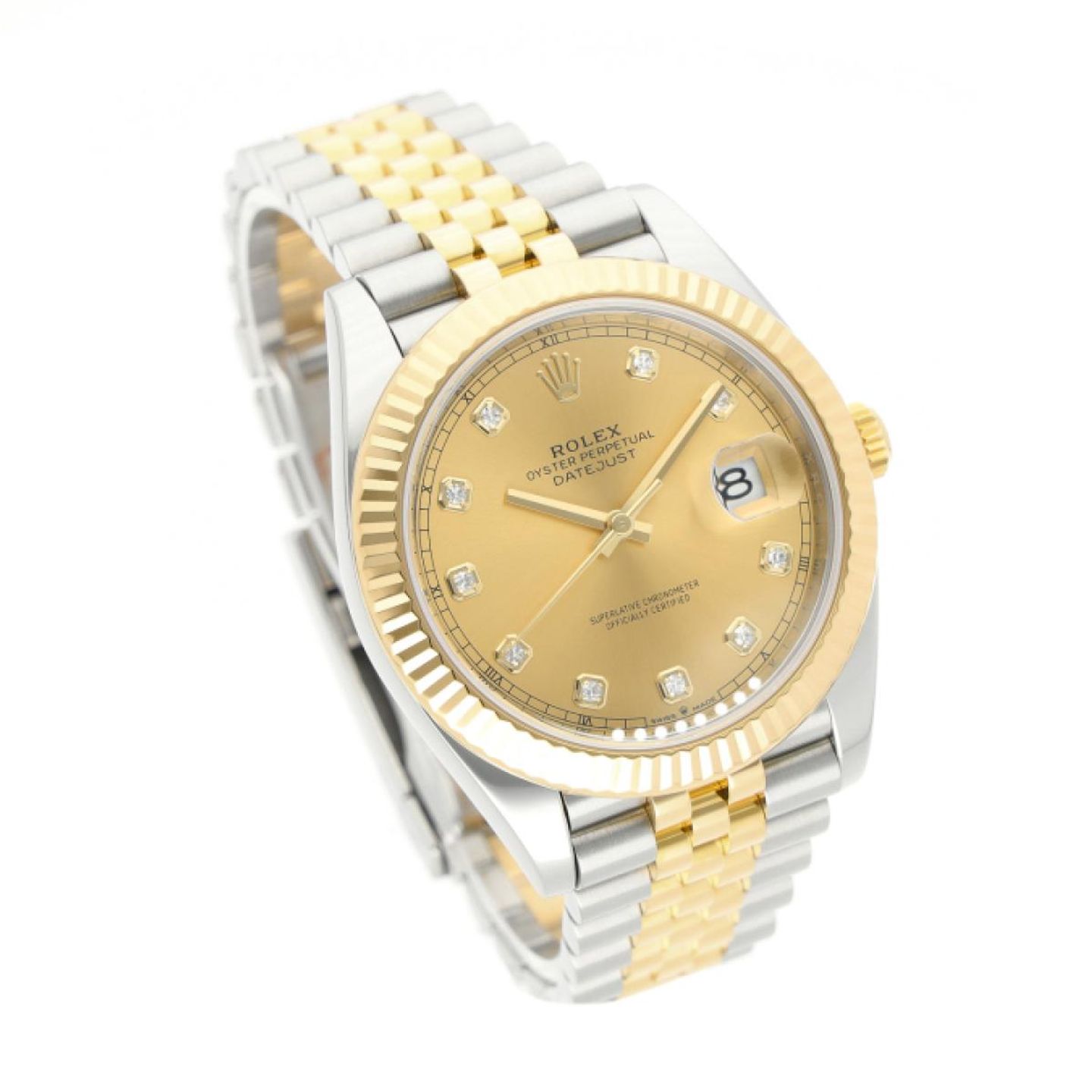 Rolex Datejust 41 126333 - (3/5)