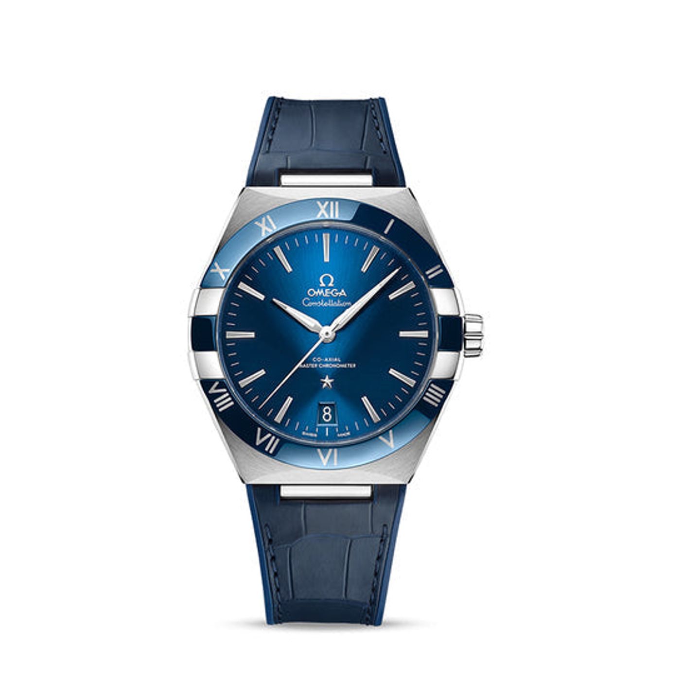 Omega Constellation 131.33.41.21.03.001 (2026) - Blue dial 41 mm Steel case (1/1)