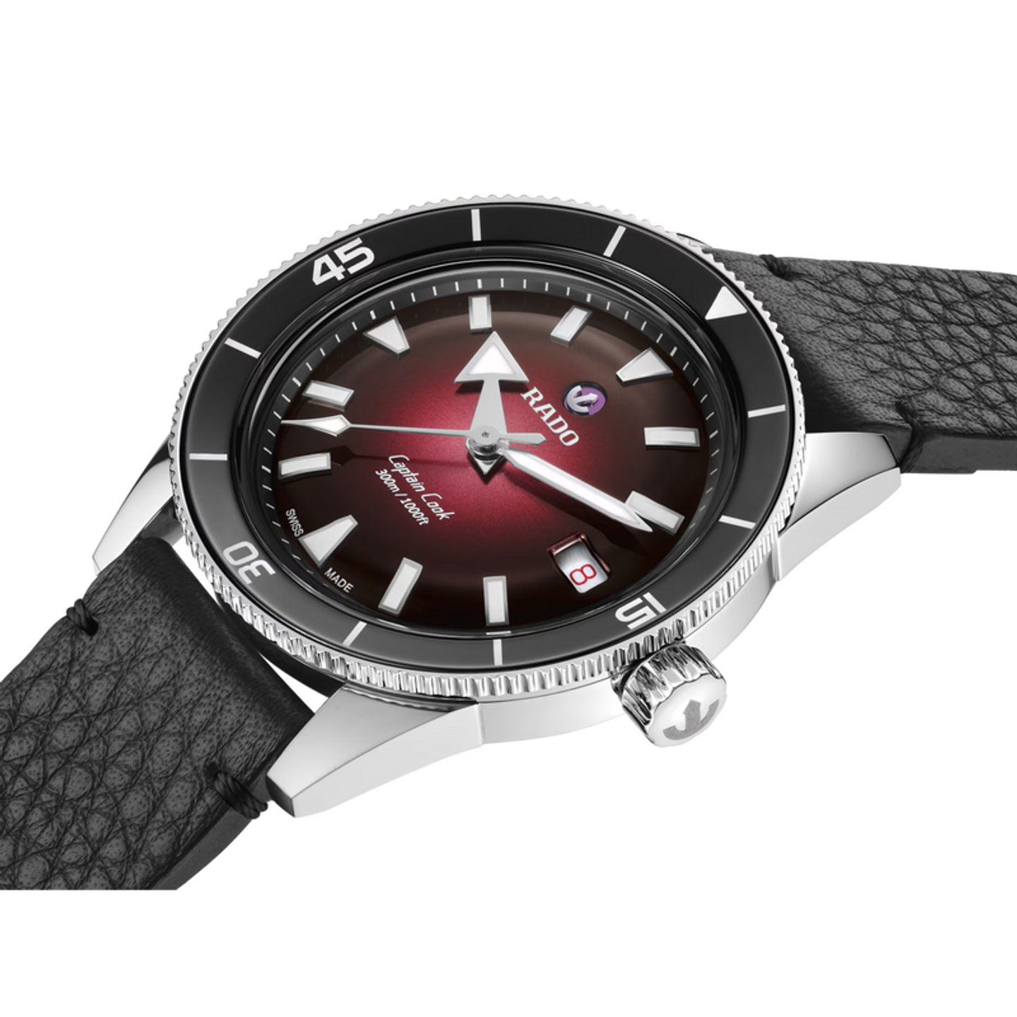 Rado HyperChrome Captain Cook R32223408 - (7/8)