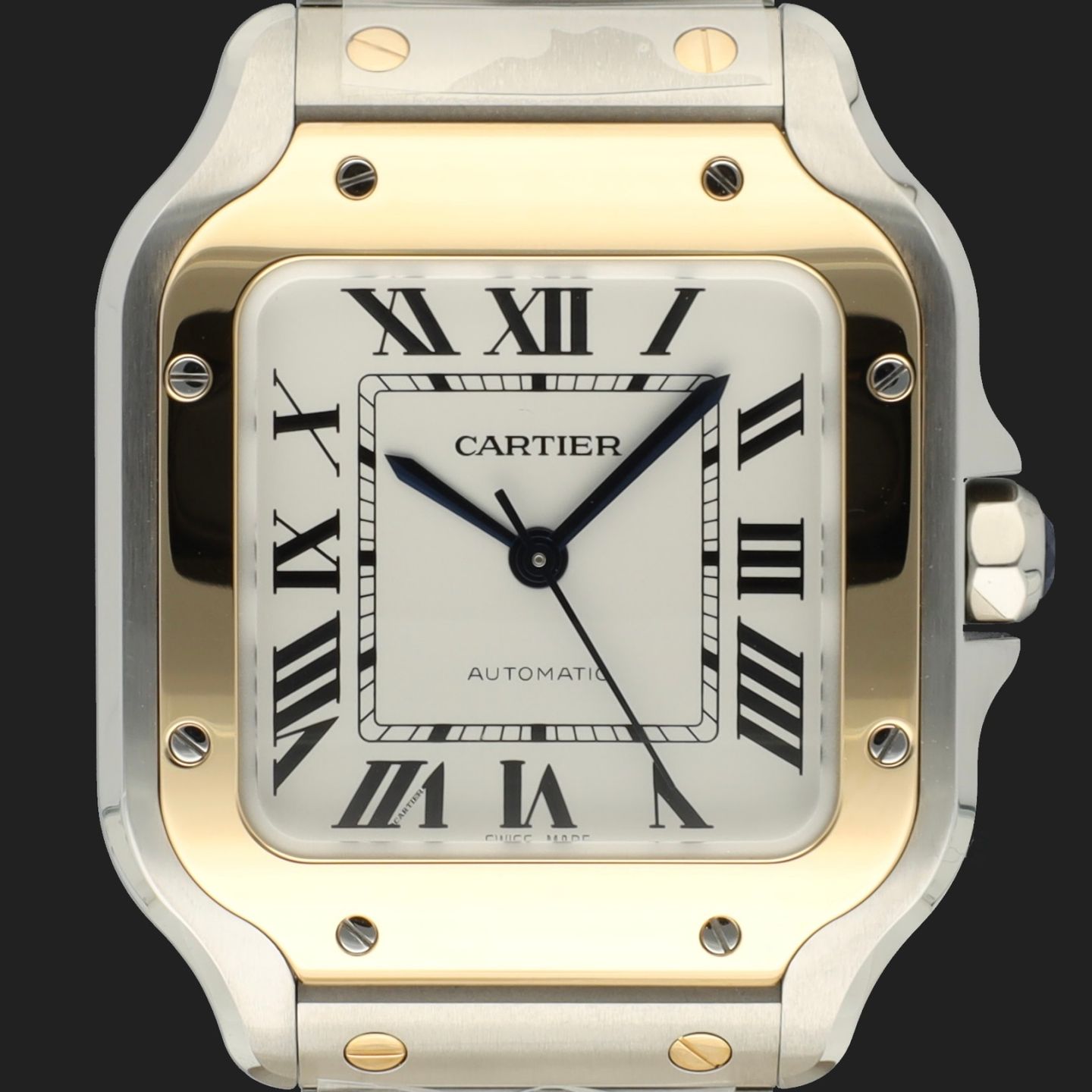 Cartier Santos W2SA0016 - (2/8)