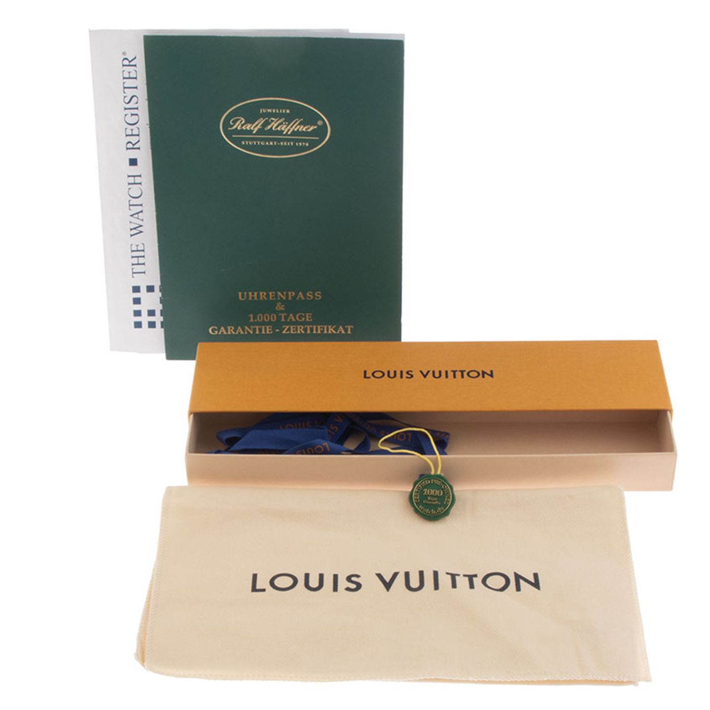 Louis Vuitton Unknown Q1122 - (2/7)