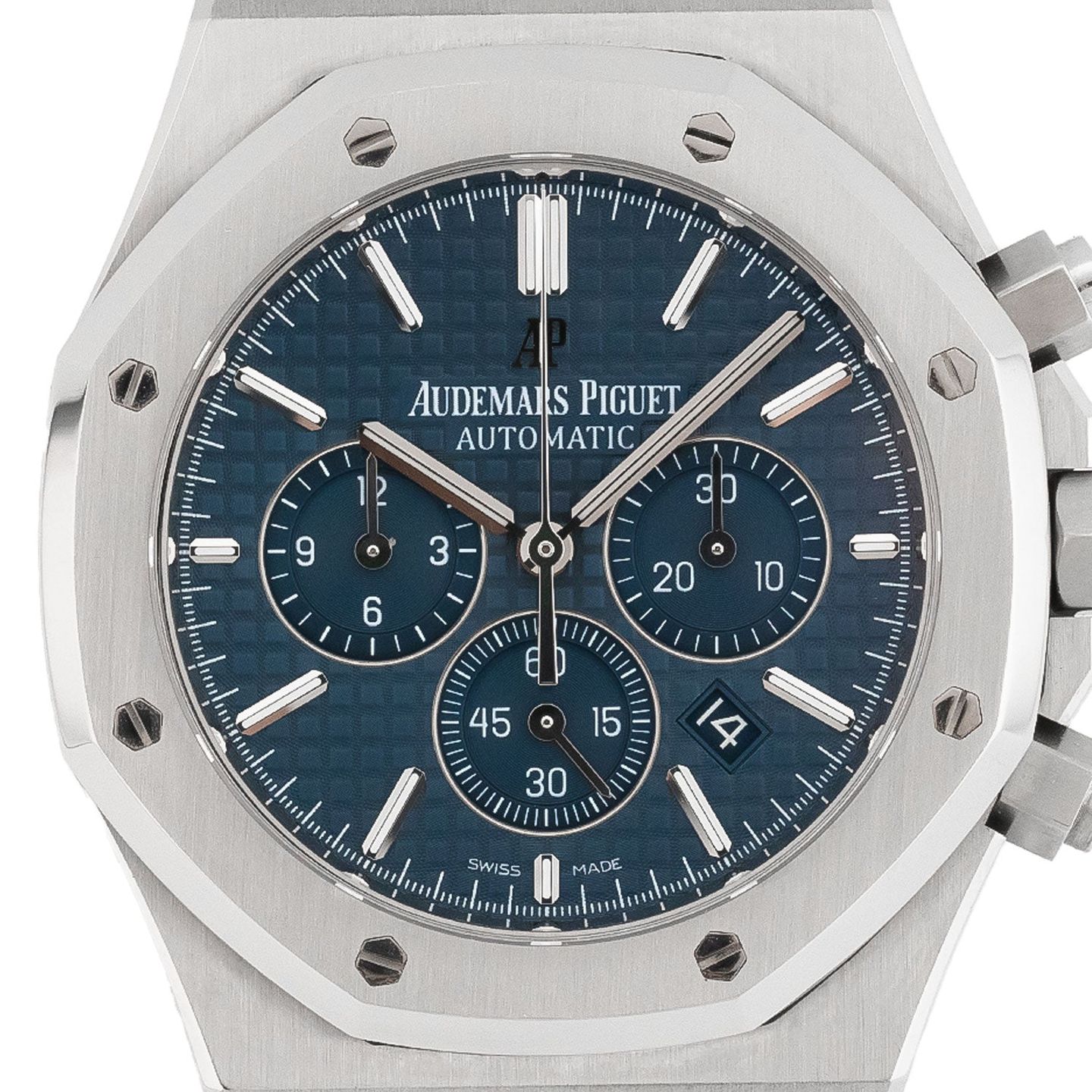 Audemars Piguet Royal Oak Chronograph 26320ST.OO.1220ST.03 - (2/7)