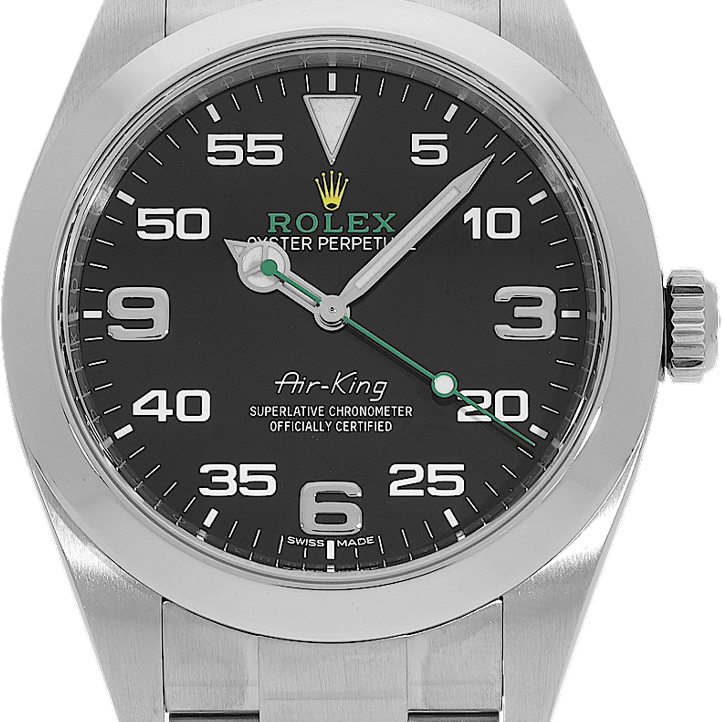 Rolex Air-King 116900 - (2/5)