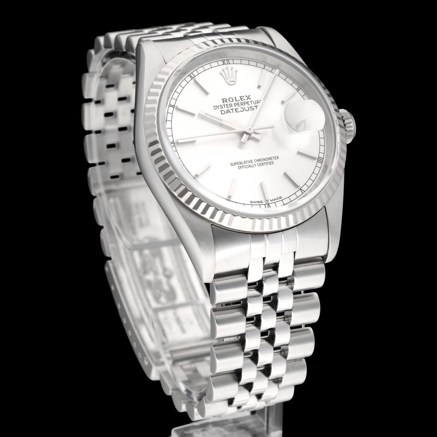 Rolex Datejust 36 16234 - (4/8)