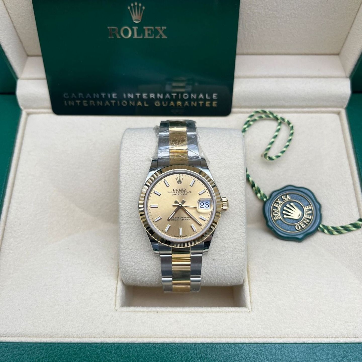 Rolex Datejust 31 278273 - (3/8)