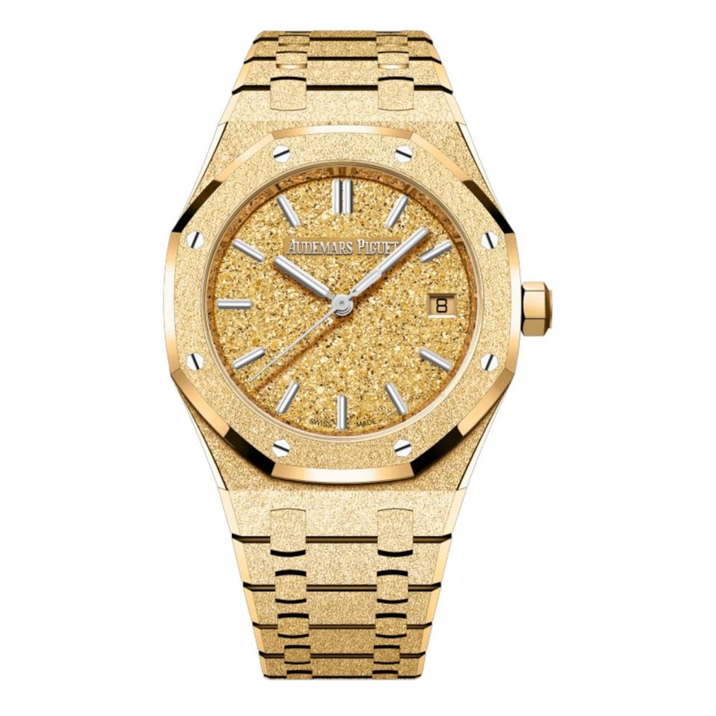 Audemars Piguet Royal Oak 77450BA.GG.1361BA.01 - (4/6)