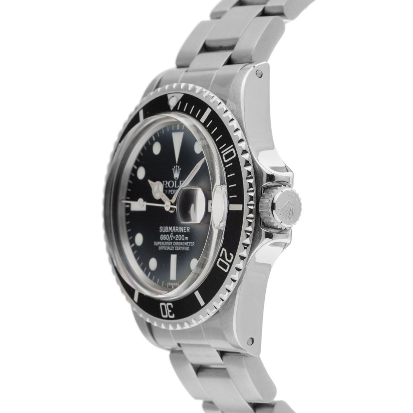 Rolex Submariner Date 1680 - (4/7)