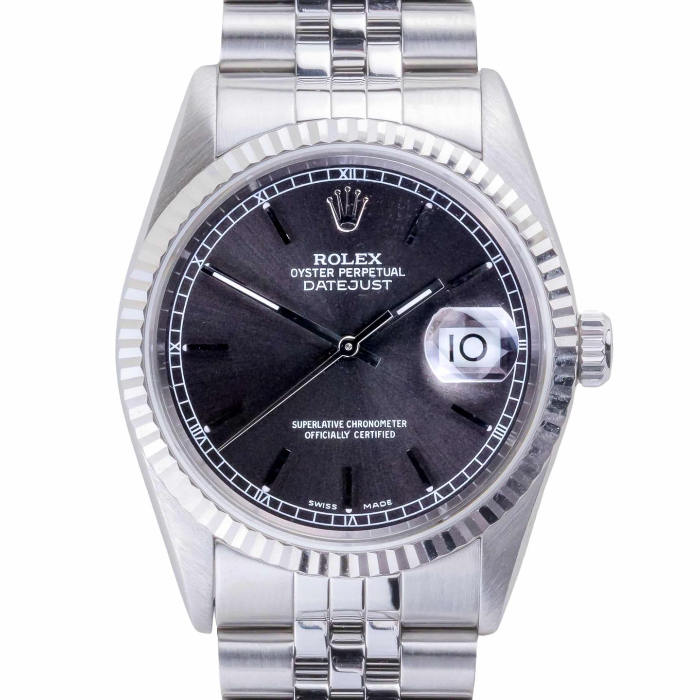 Rolex Datejust 36 16234 - (3/8)