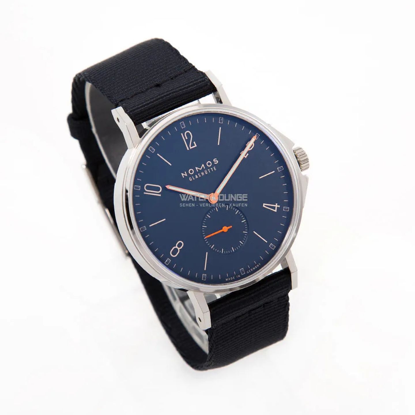 NOMOS Ahoi Atlantik 552 - (4/8)