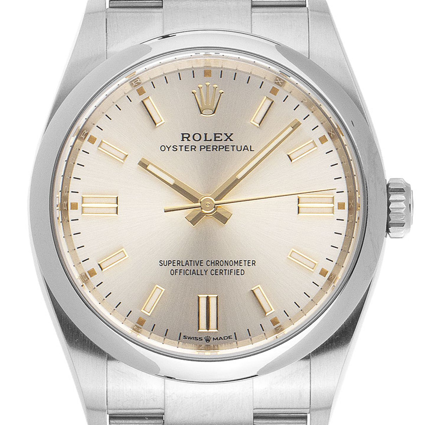 Rolex Oyster Perpetual 36 126000 - (1/6)