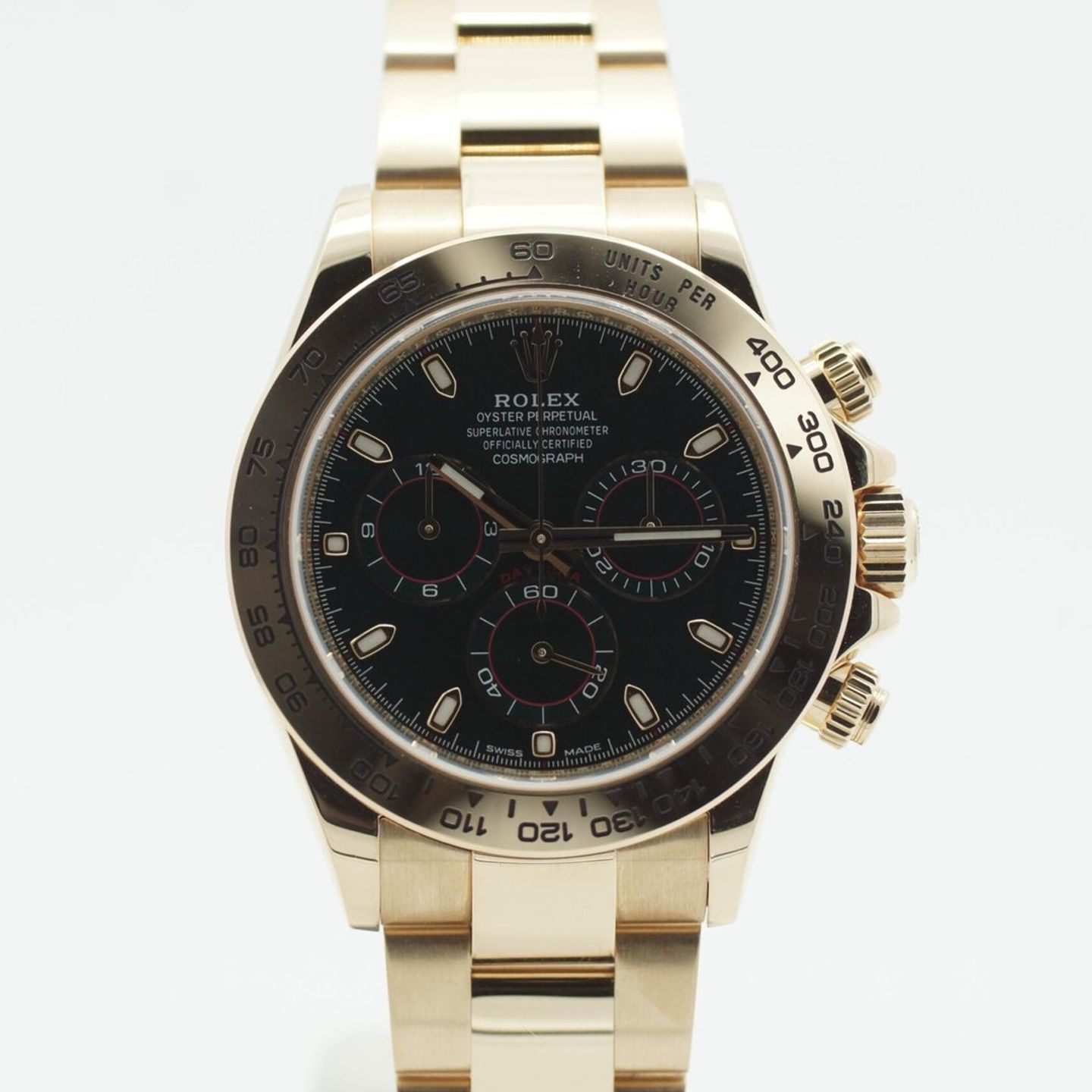Rolex Daytona 116508 - (3/8)