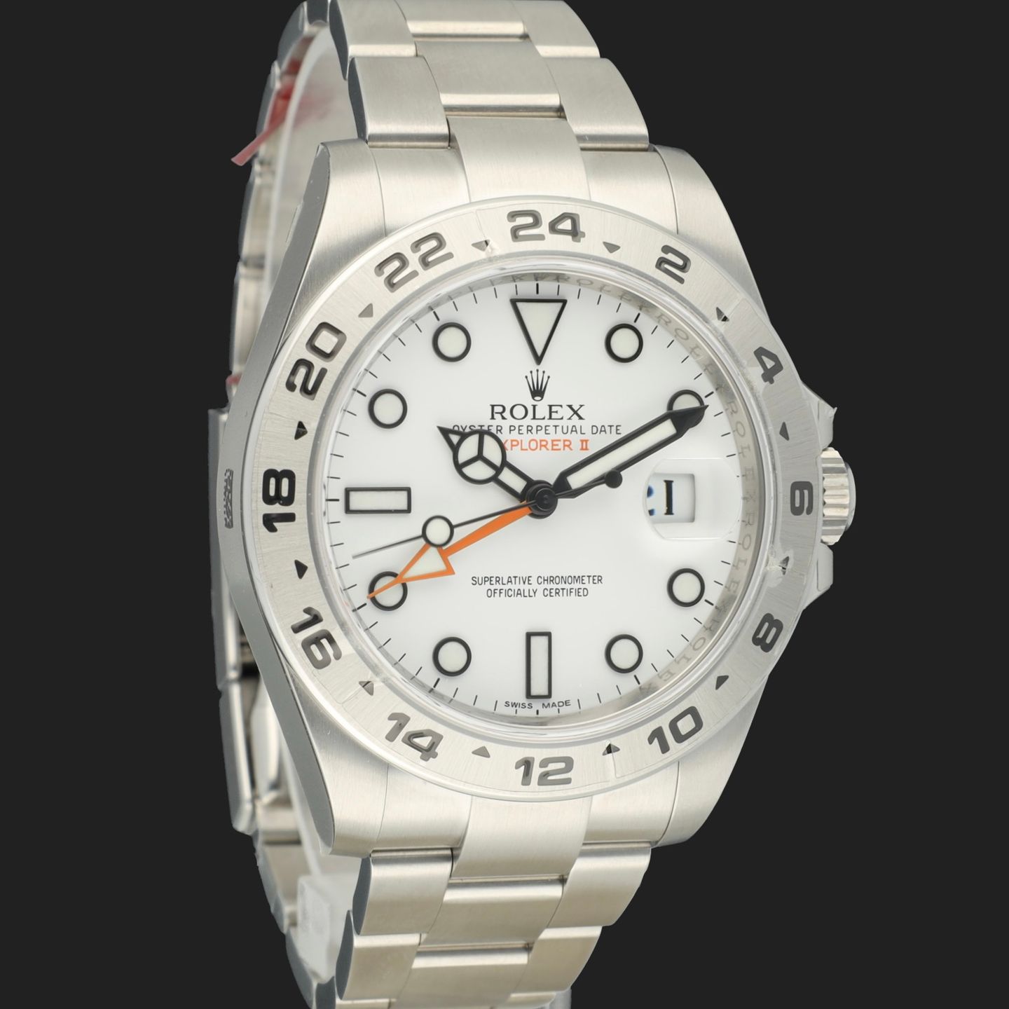 Rolex Explorer II 216570 - (4/8)