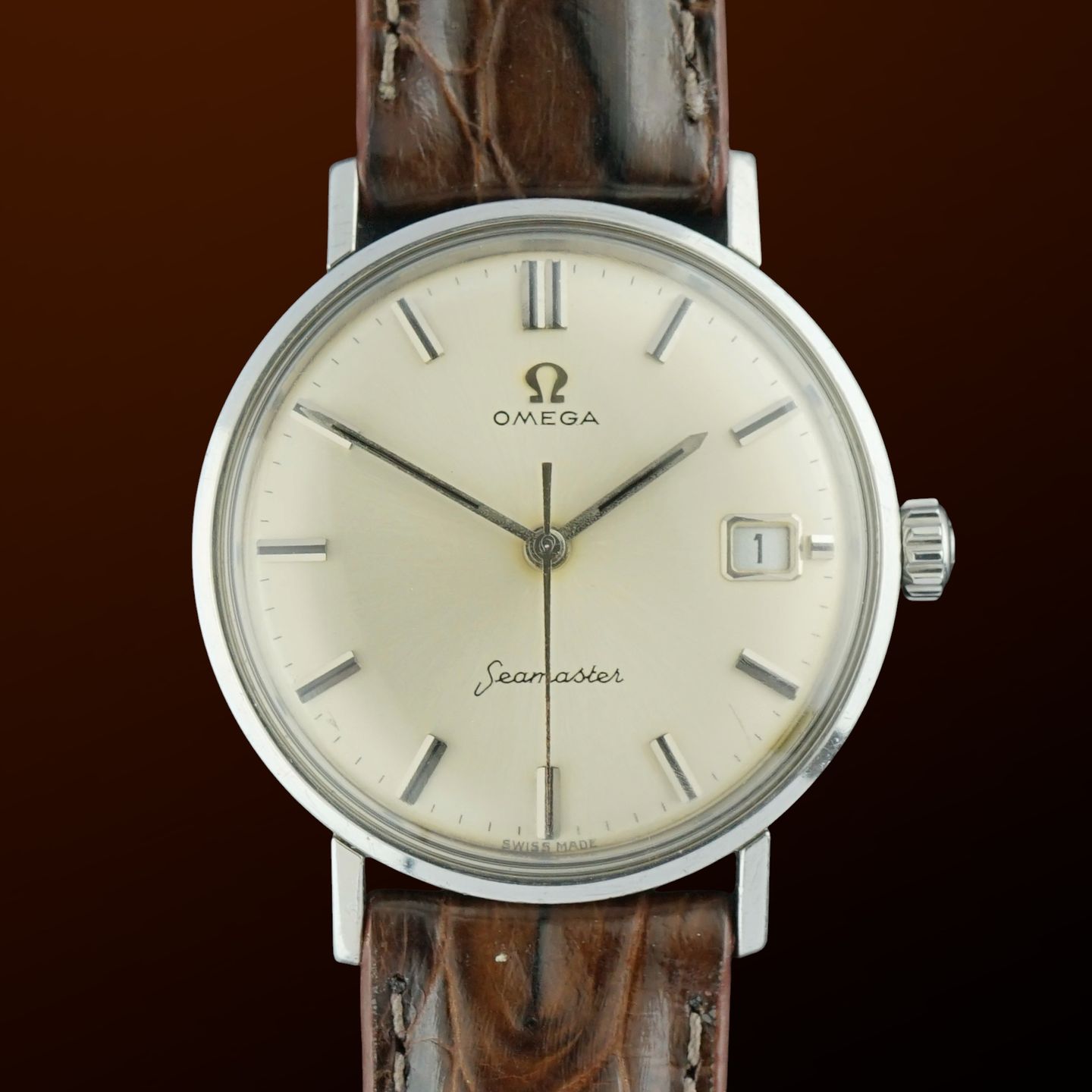 Omega Seamaster 14775 - (1/8)