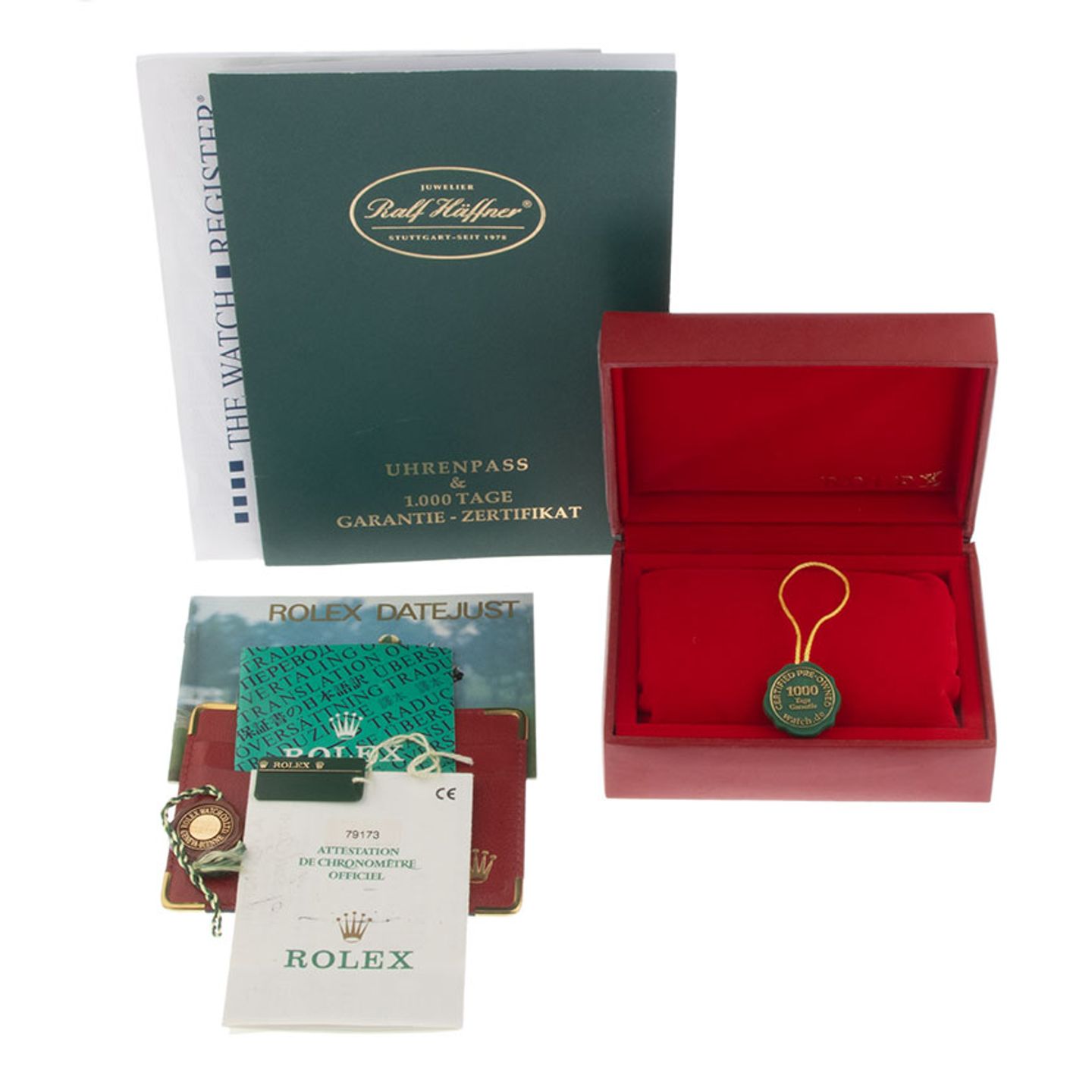 Rolex Lady-Datejust 79173 - (2/7)