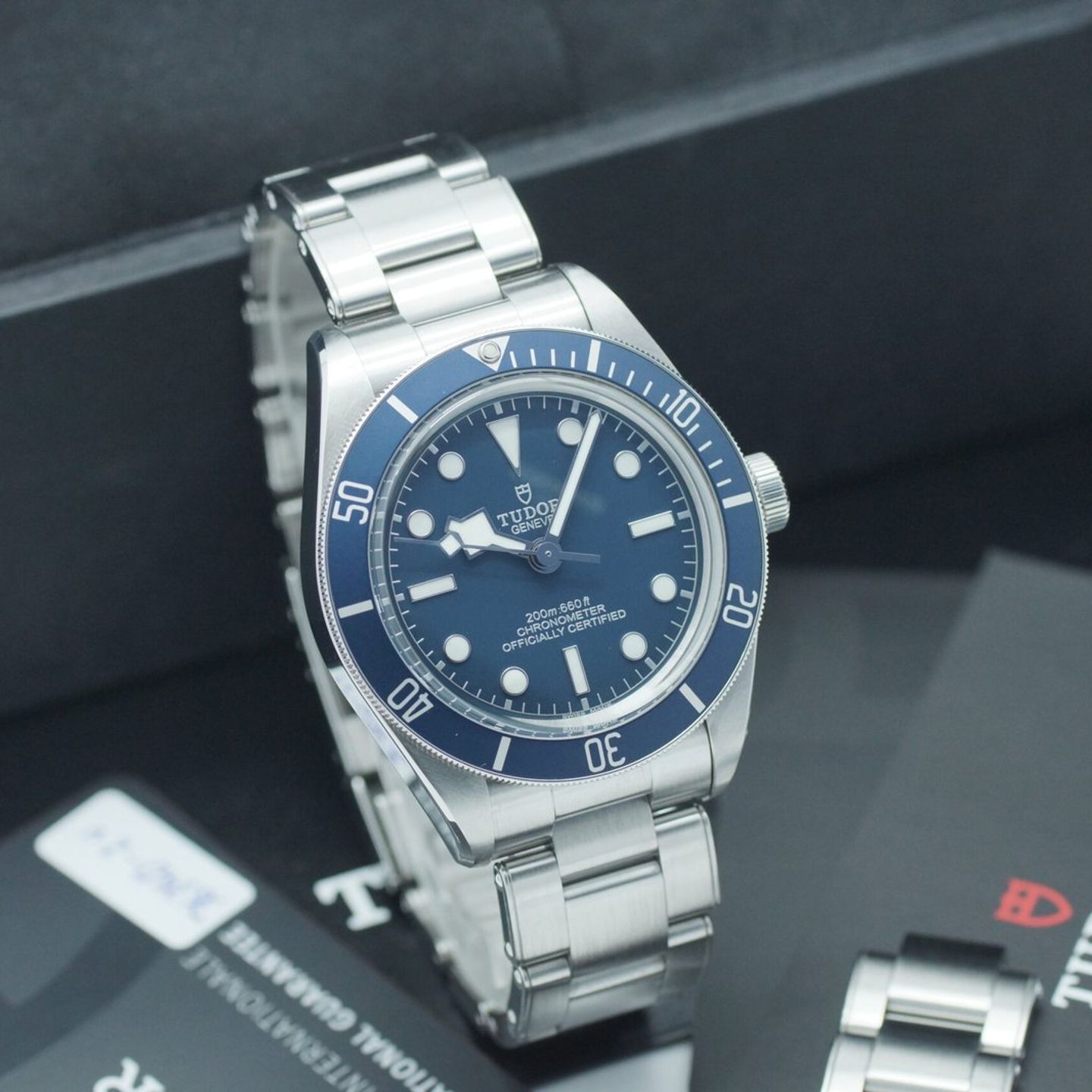 Tudor Black Bay Fifty-Eight 79030B - (1/8)
