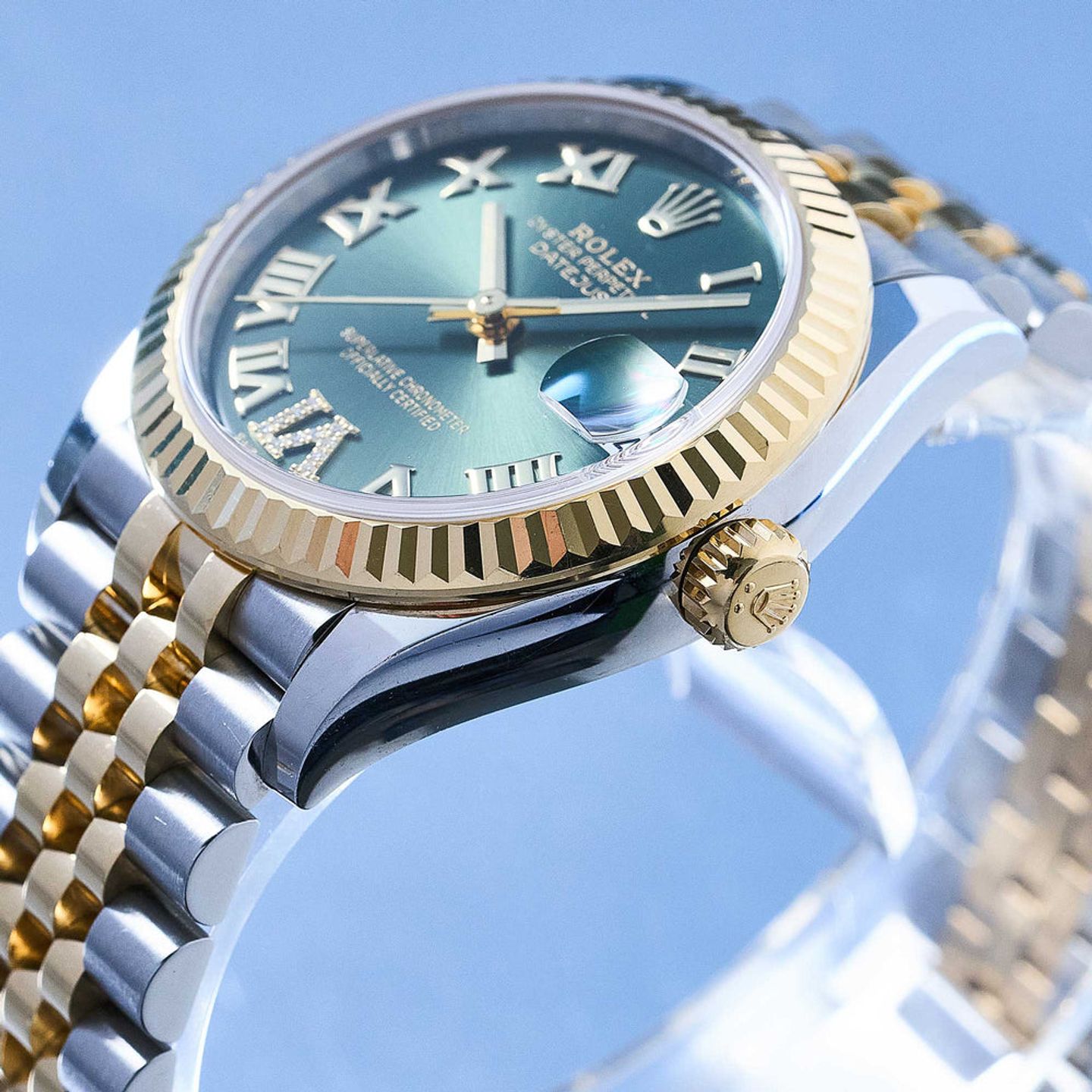 Rolex Datejust 31 278273 - (4/7)