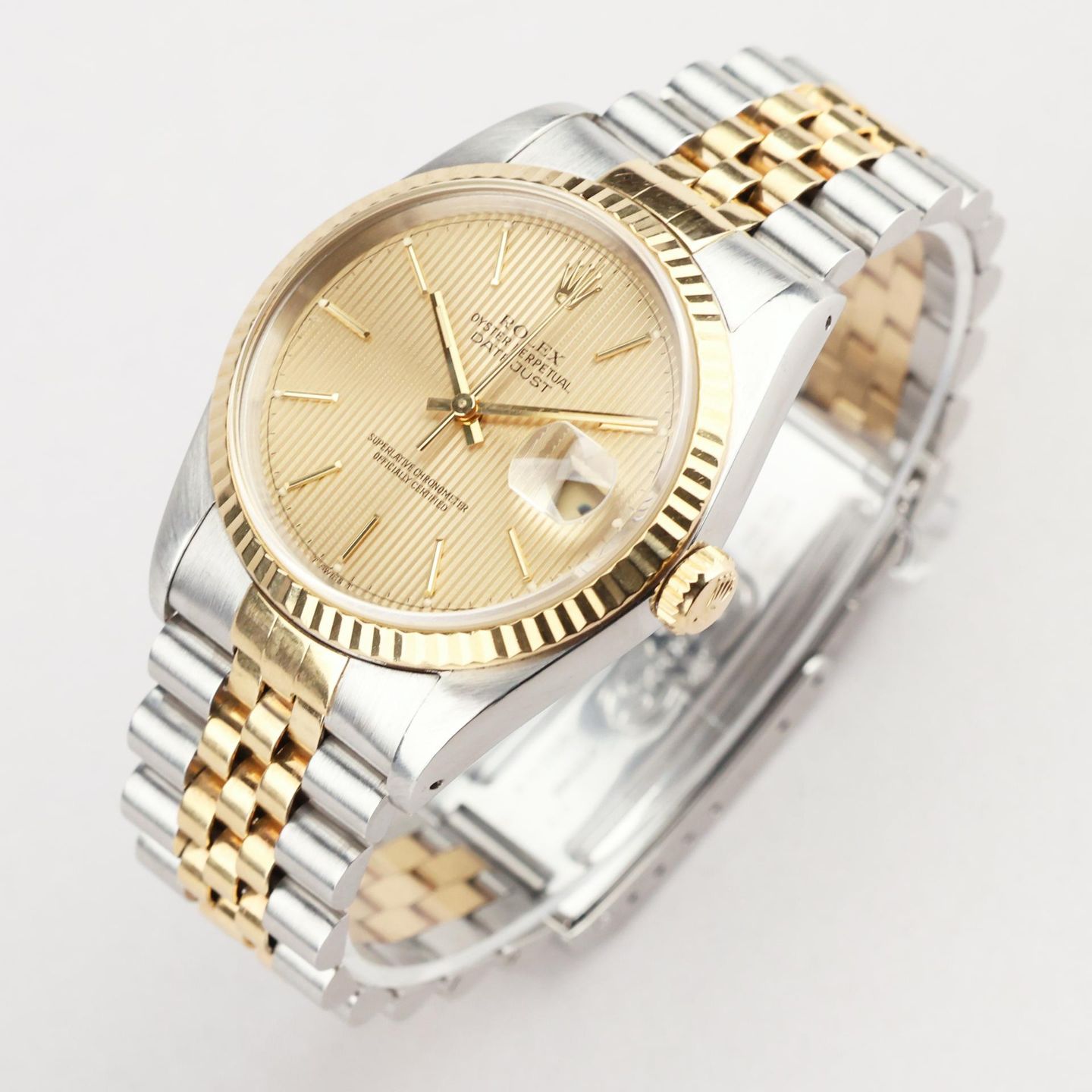Rolex Datejust 36 16233 - (4/8)