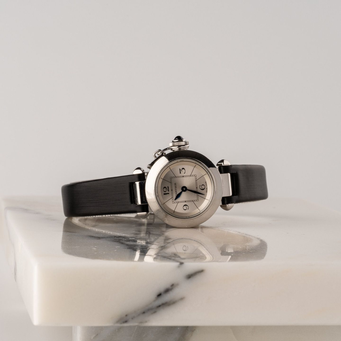 Cartier Pasha W3140025 - (2/8)