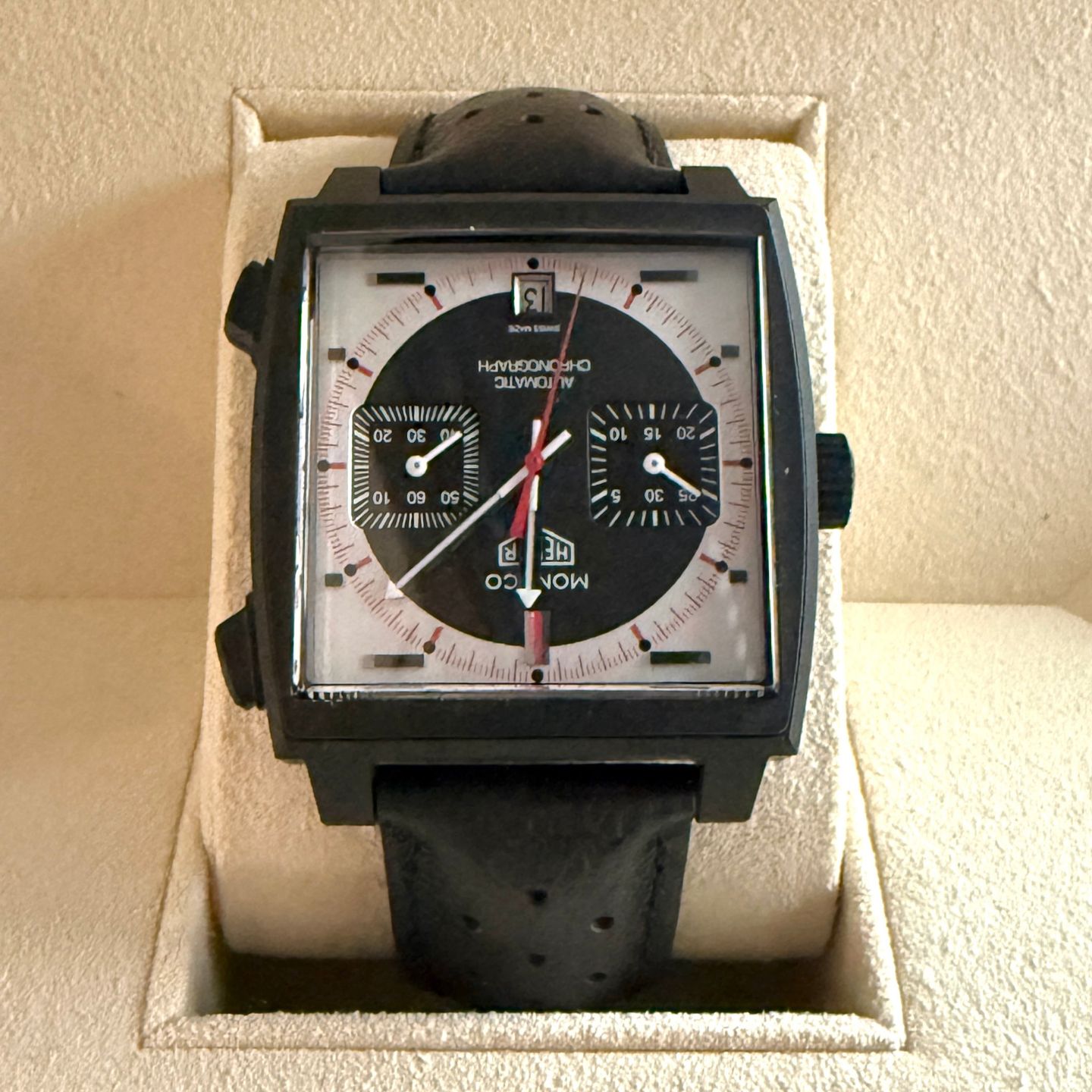 TAG Heuer Unknown CAW218F.FC6356 - (1/7)