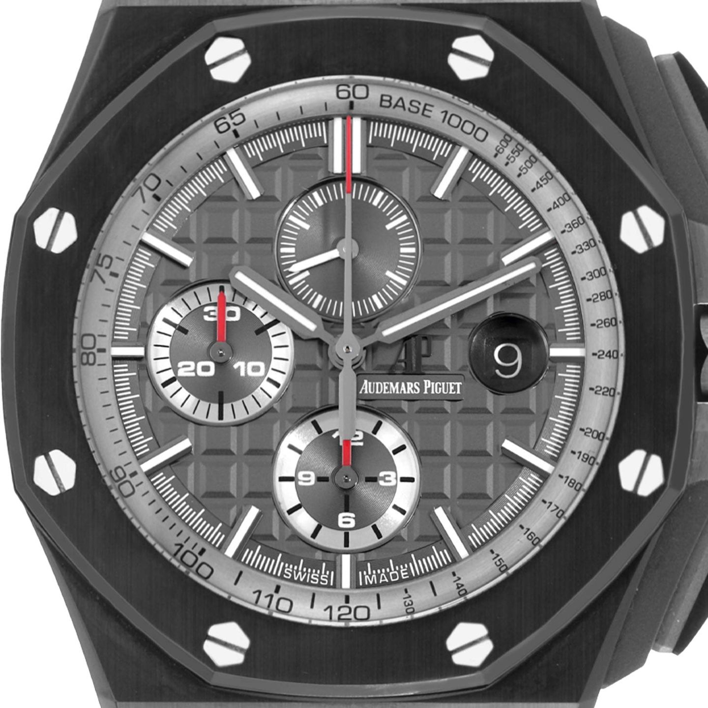 Audemars Piguet Royal Oak Offshore Chronograph 26405CE.OO.A002CA.01 - (2/4)
