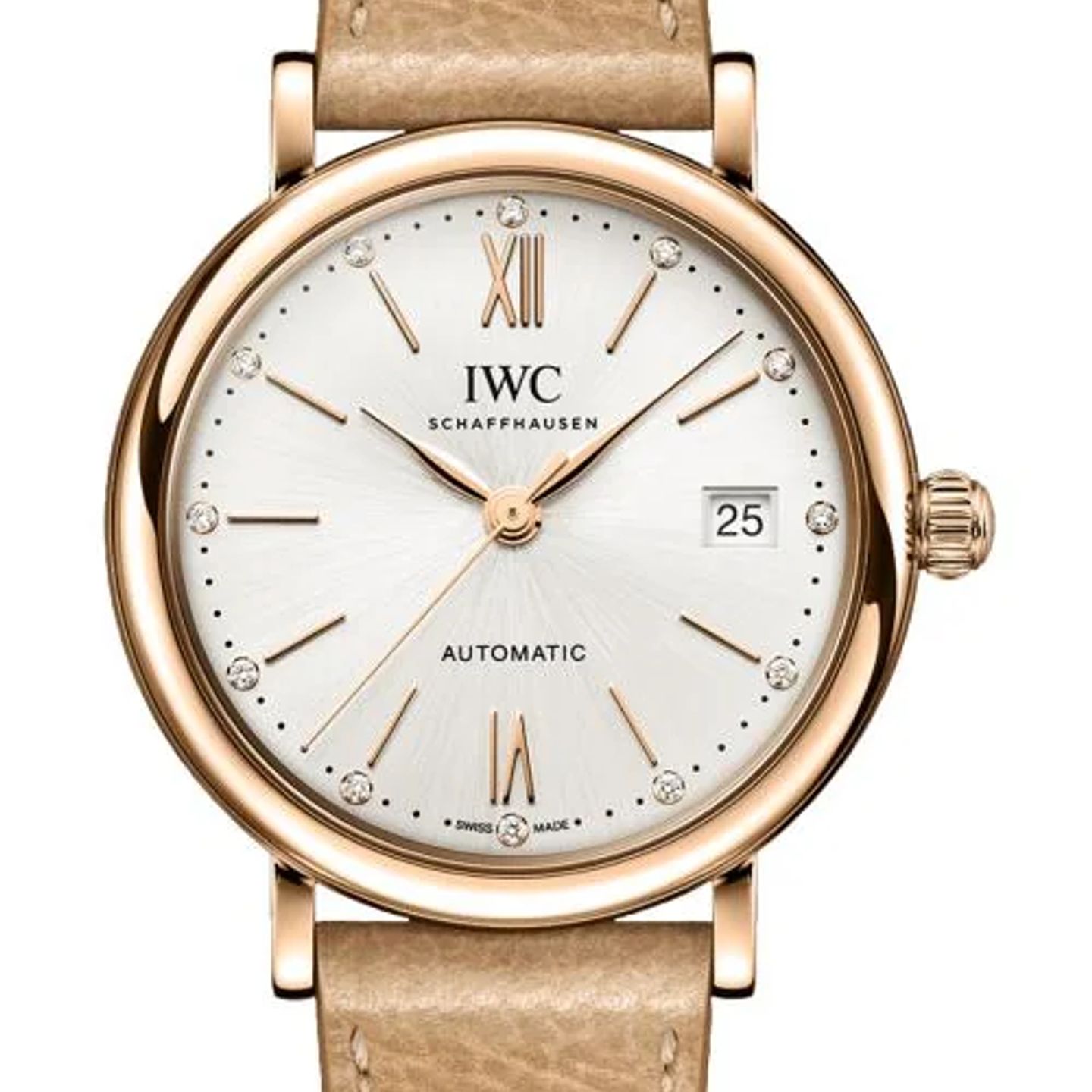 IWC Portofino Automatic IW458606 - (1/1)