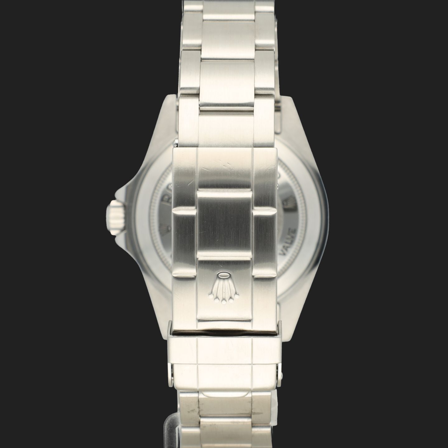 Rolex Sea-Dweller 4000 16600 (2006) - Black dial 40 mm Steel case (6/8)