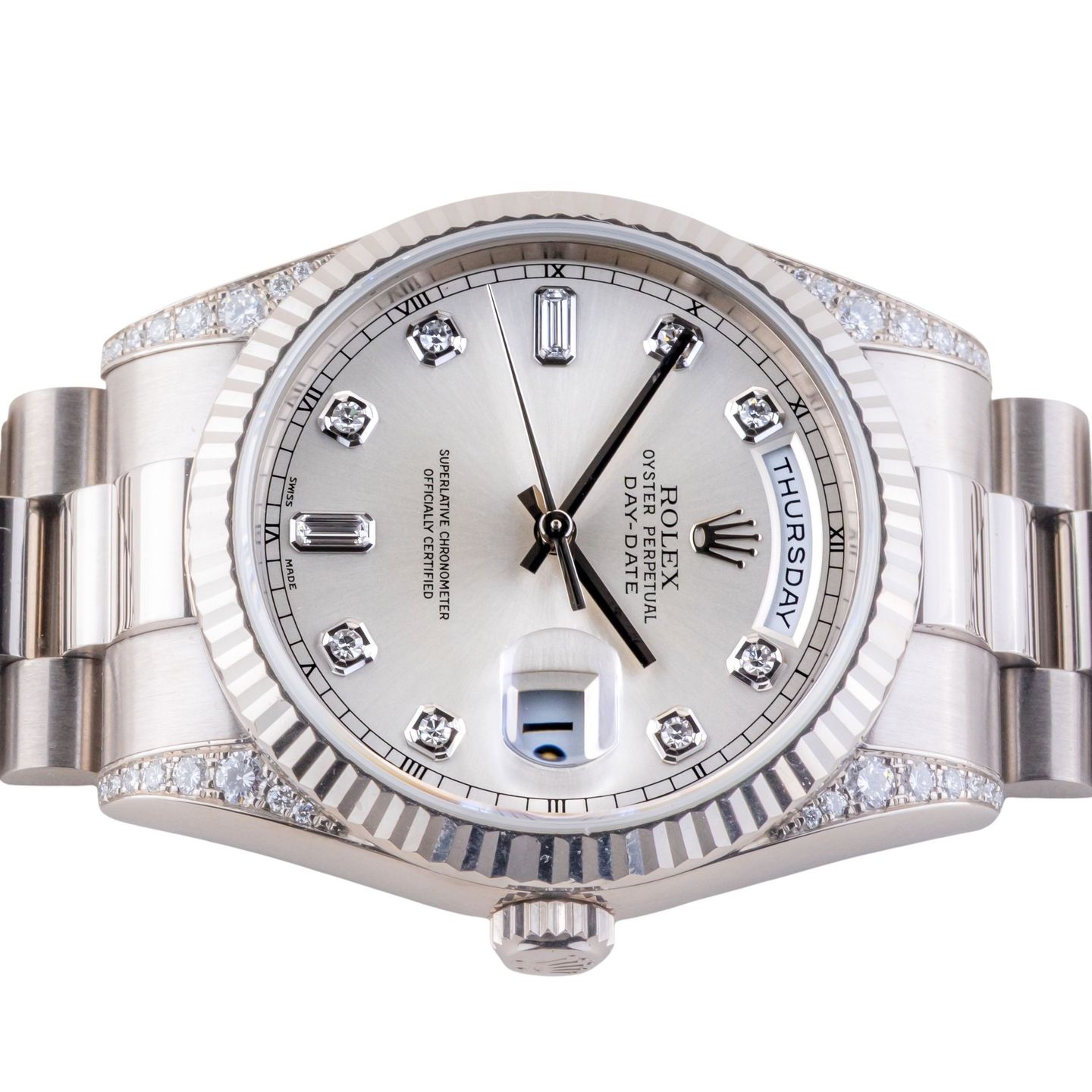 Rolex Day-Date 36 118339 - (6/8)