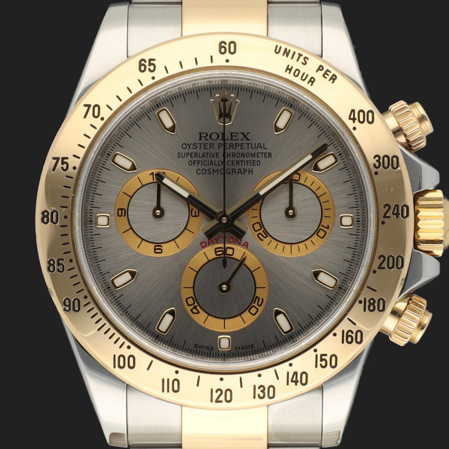 Rolex Daytona 116523 - (2/8)