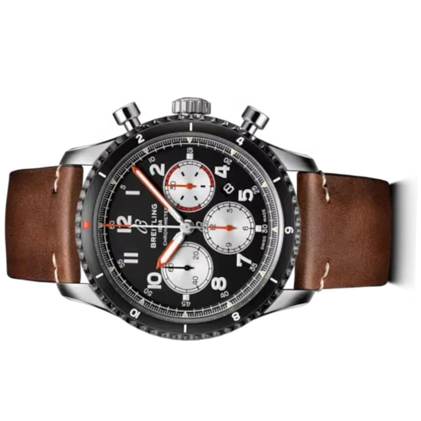Breitling Aviator 8 AB01194A1B1X1 - (8/12)