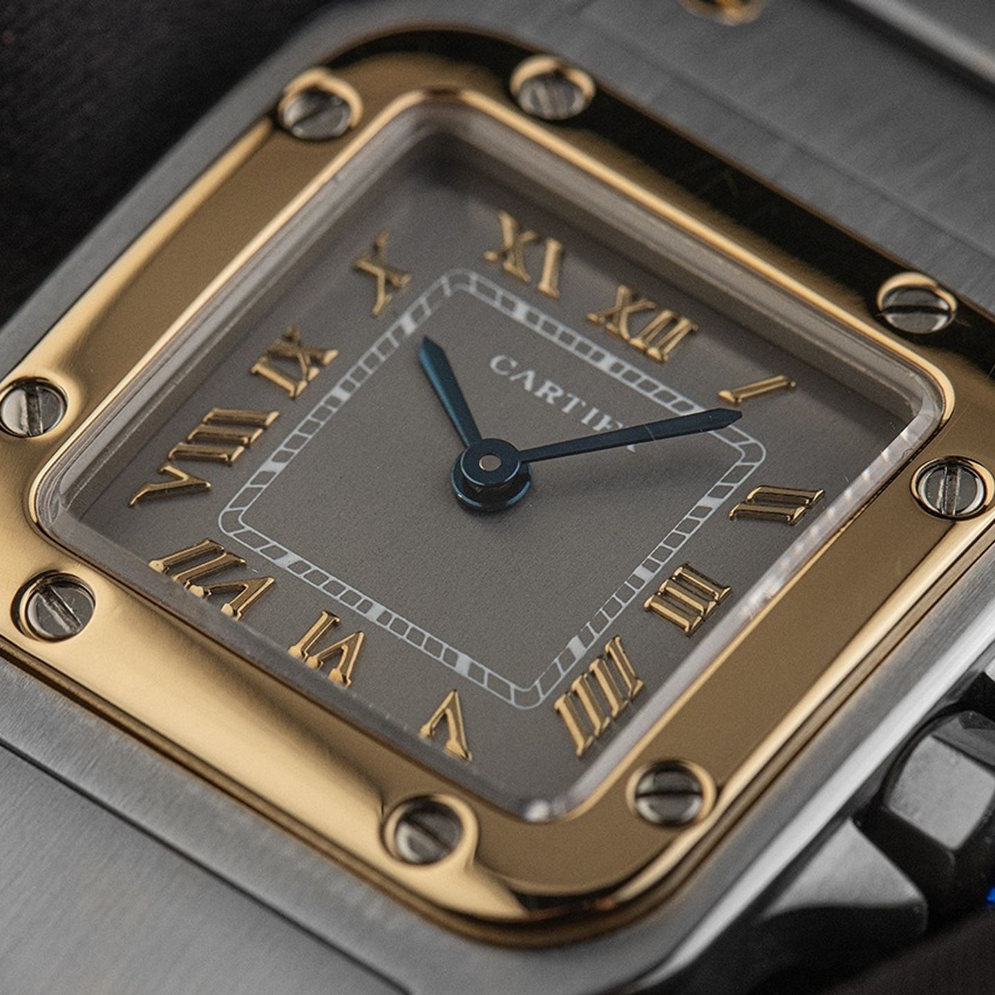 Cartier Santos Galbée 1057930 (1991) - 24mm (3/8)