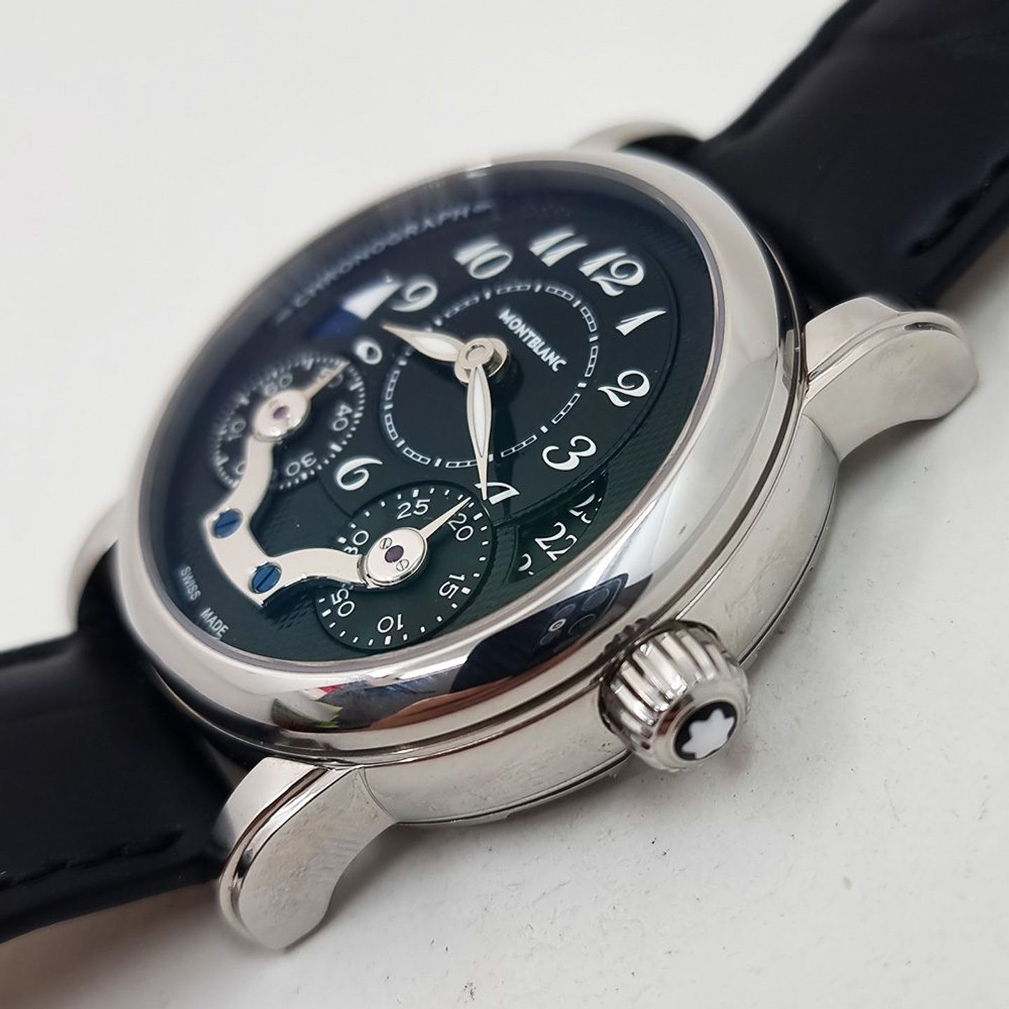 Montblanc Nicolas Rieussec 106488 - (3/8)