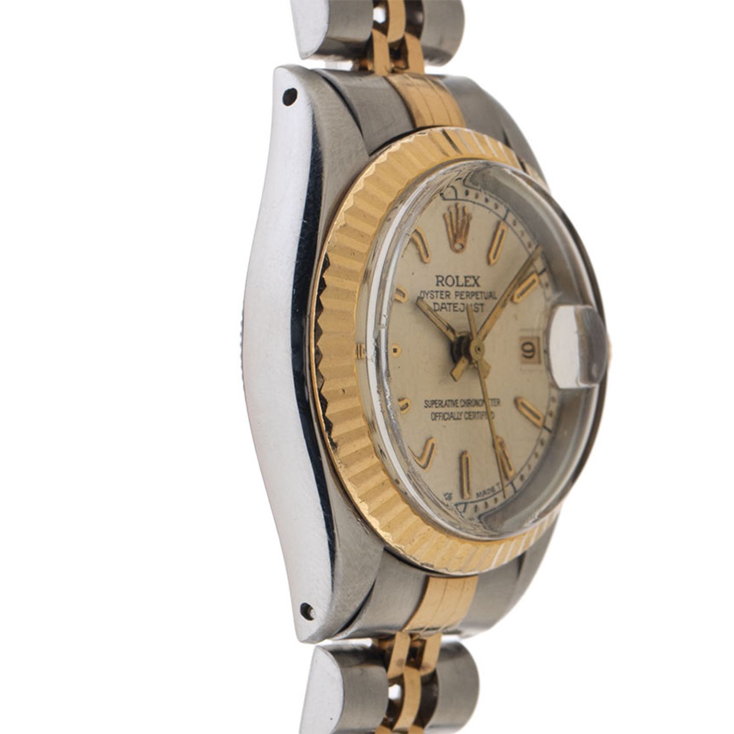 Rolex Lady-Datejust 6917 - (5/8)