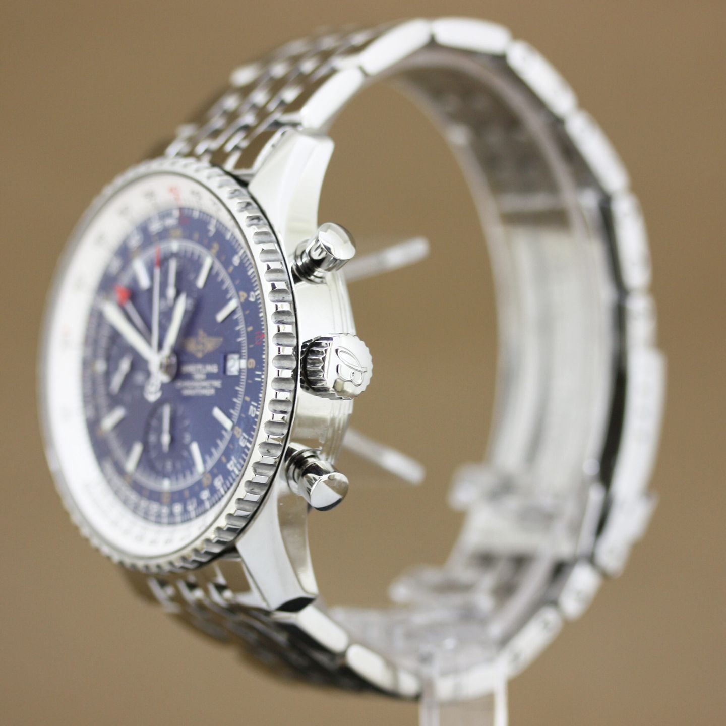 Breitling Navitimer World A24322 - (4/8)