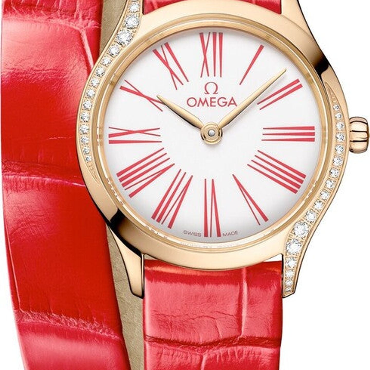 Omega De Ville Trésor 428.58.26.60.04.003 - (1/1)
